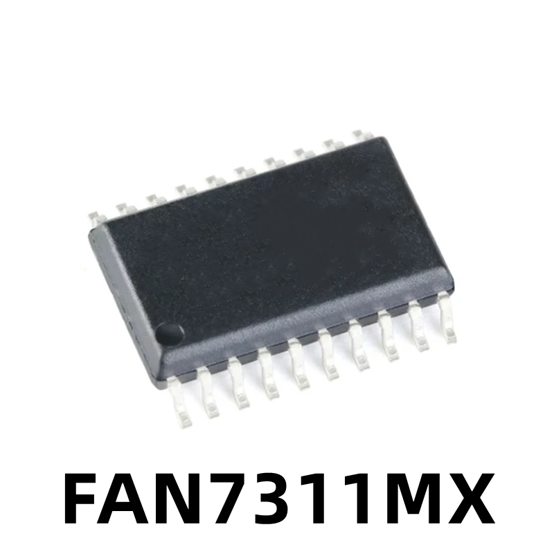 

1PCS FAN7311MX FAN7311 SOP-20 Power Management Chip Integrated Circuit New Spot