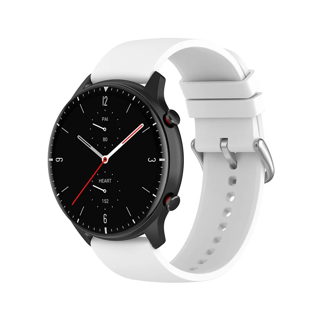 Sport Silicone Replacement Wristband