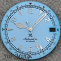 Sky Blue Silver A1