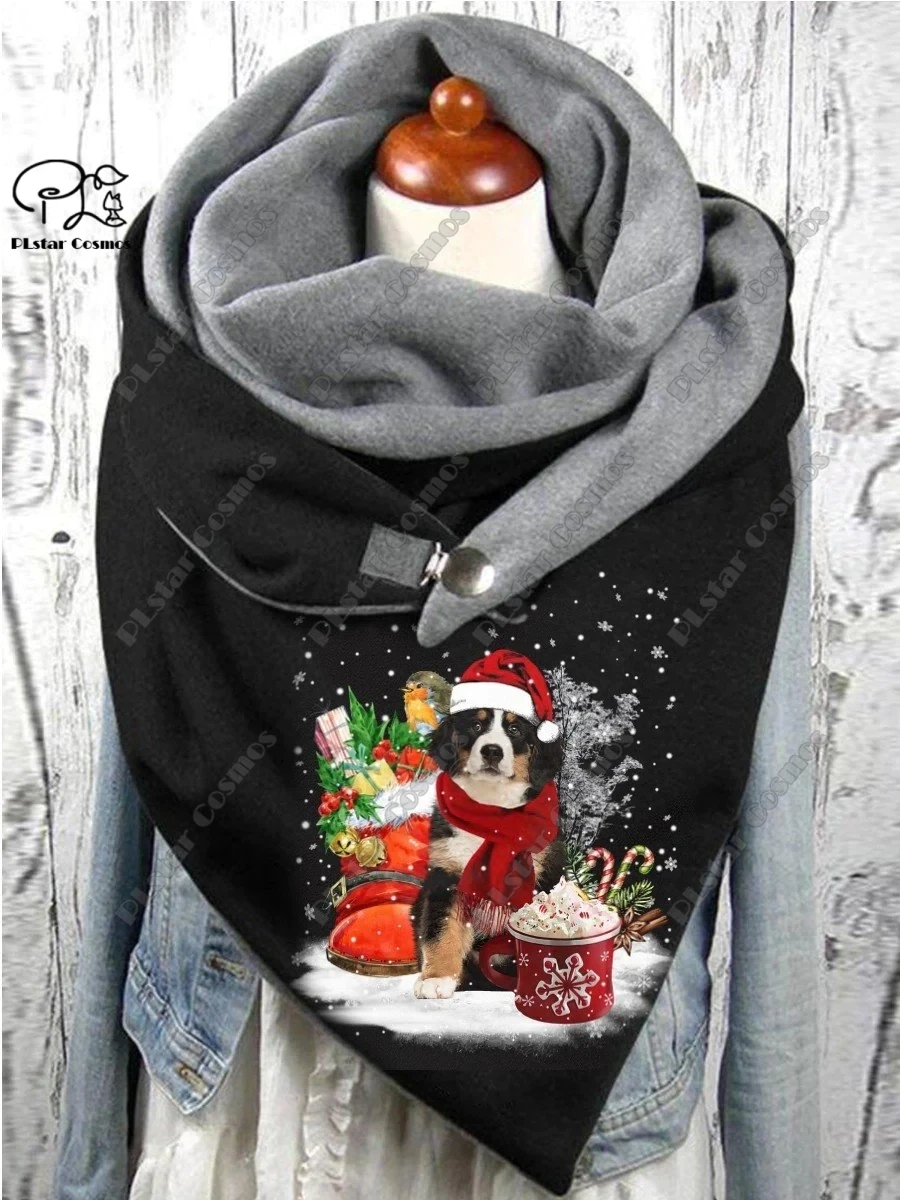 Рисунок 2 - Рождественский подарок с 3D принтом