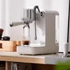 Original New Italian Semi-Automatic Espresso Coffee Maker Commercial Grade Machine for Office Home Cafe and Car for Hotels 6