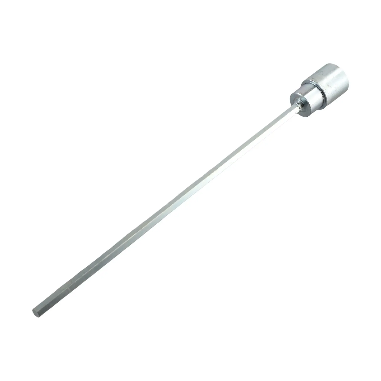 1 Pc 300mm Verlängerung Steckschlüssel 19mm Innensechskant Ecke Stetige Caravan Bein Wickler Bohrer Buchse Für elektrische Bohrmaschine – Detail 6