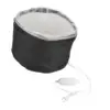 1PC Electric Hair Treatment Hat - Thermal Hair Dyeing Cap with EU Plug 220V - Salon Quality Hair Care Tool 4