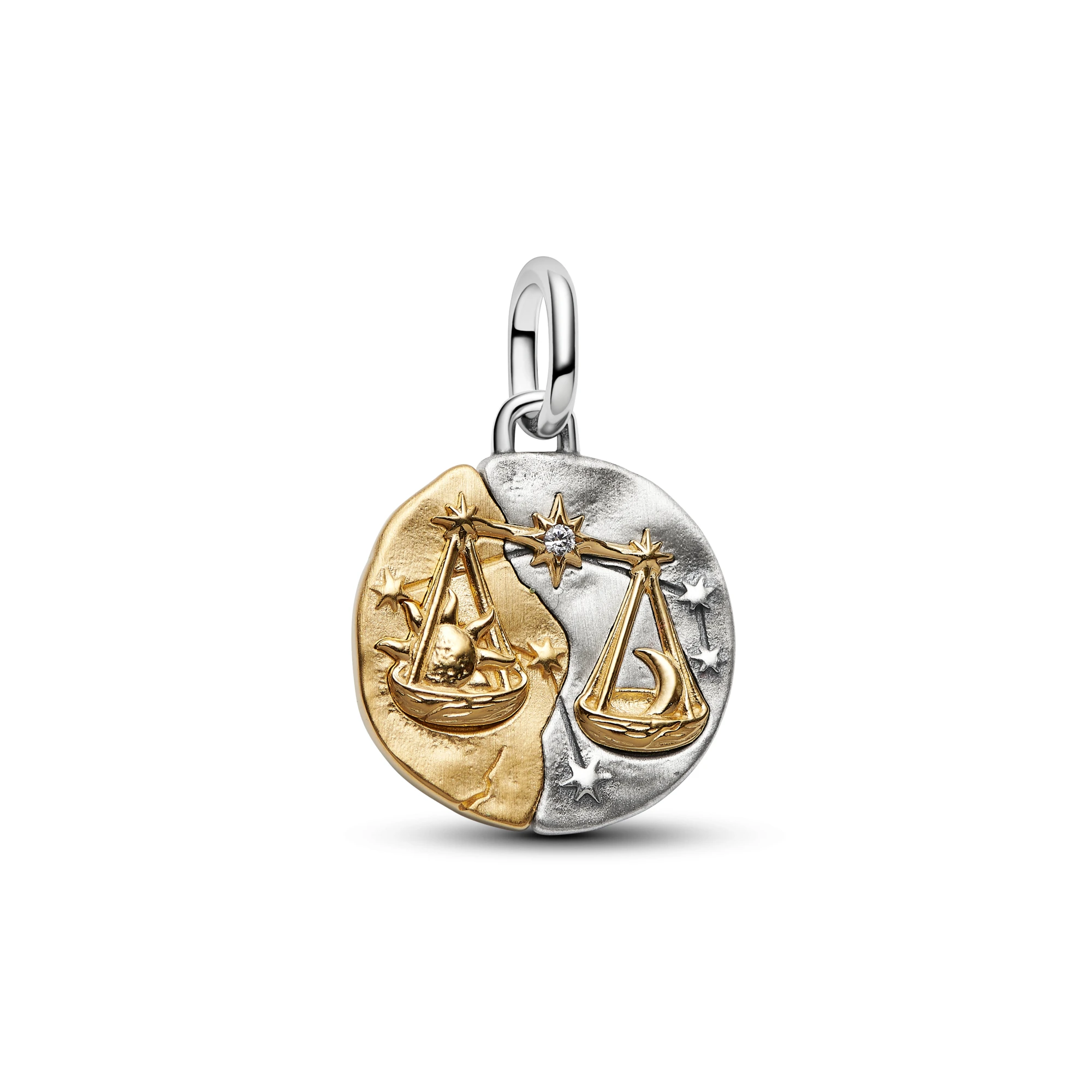 Elegant 925 Silver Pendant for Women's Bracelets and Necklaces - Fashionable Jewelry Gift