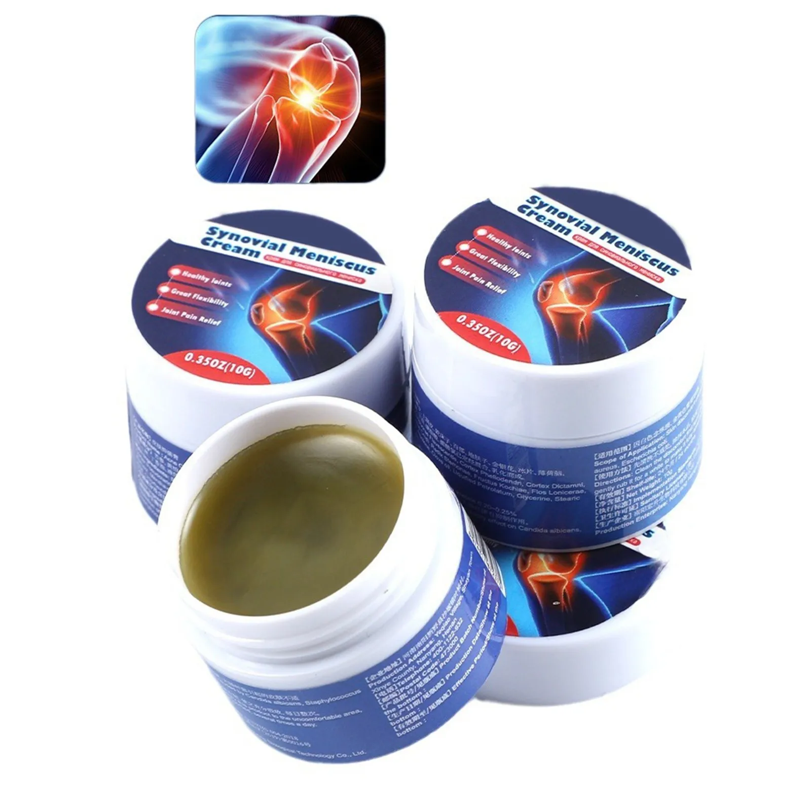 مرهم الرعاية الصحية المشتركة ، مرهم آلام الركبة ،...