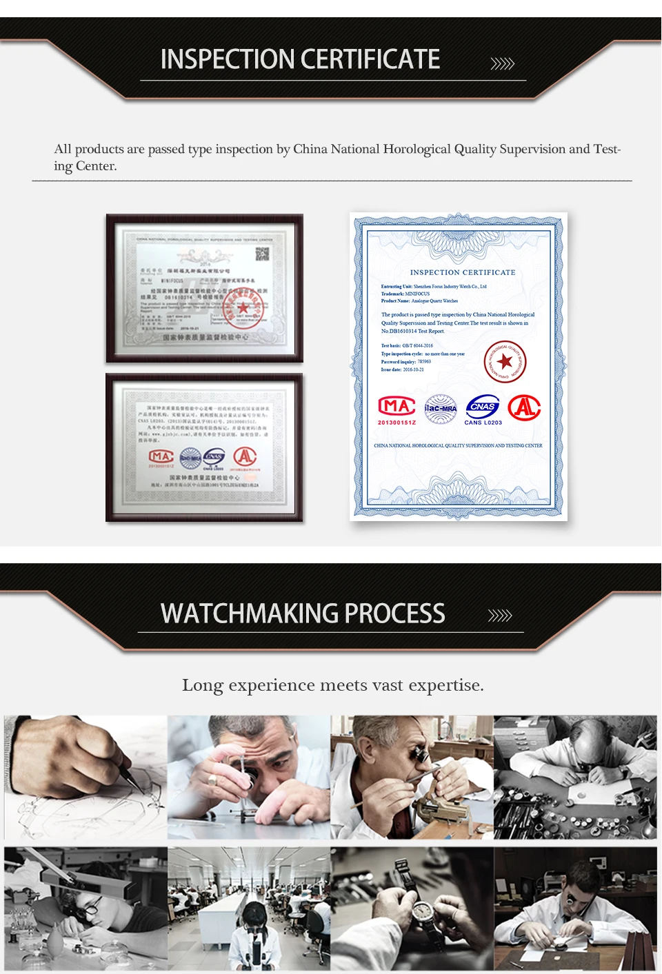 MINI FOCUS Quarzuhr für Herren, wasserdicht_voghion.com