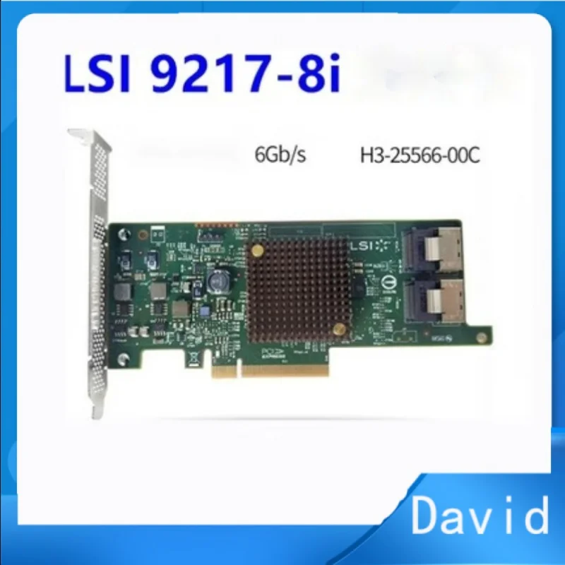 

SAS 9207-8i (SAS2308) 6 Гб/с SATA SAS pci-e 3,0 хост-адаптер шины