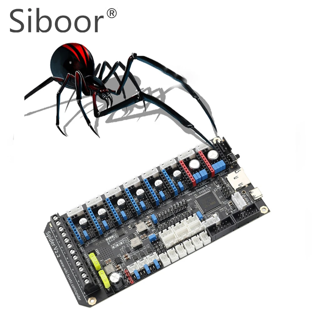 Voron 2.4 Motherboard Skr V1 4 Motherboard Voron Control Board 3d