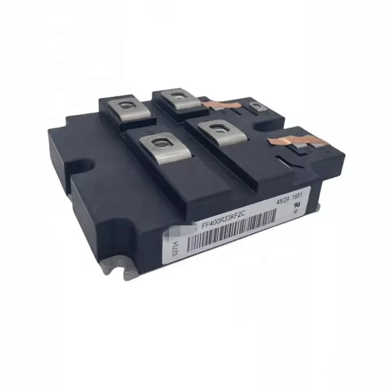 

FF400R33KF2C new original Transistor IGBT Module 3300V 660A 4800W AIHV130-3 electronic components