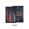 DSPIAE CS-PB01 Push Broach Combination Set ( 0.1/0.15/0.3/0.5/1.0)mm - Craft Tools 4