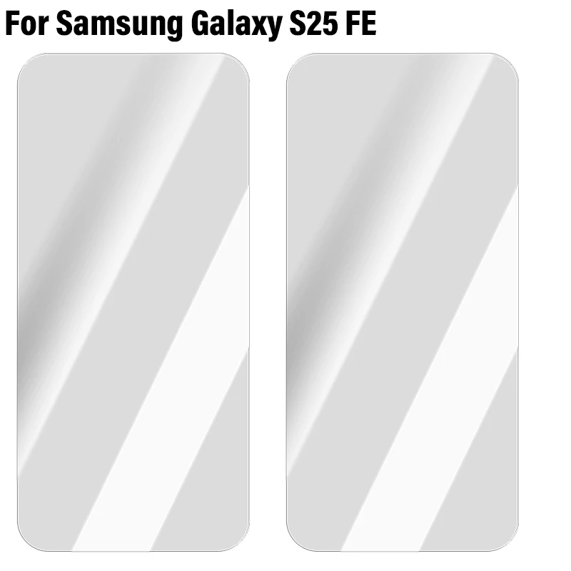 6-in-1 Back Camera & Screen Protector Set - Full Cover HD Clear Tempered Glass Protective Films