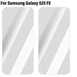 6 - in - 1 Back Camera & Screen Protector Set - Full Cover HD Clear Tempered Glass Protective Films (2 Screen Film)