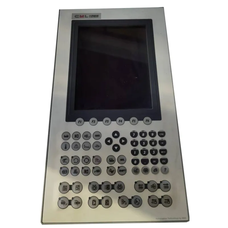 

B&R System Screen 4PP065.1043-K09 Used In Good Condition Please Inquiry