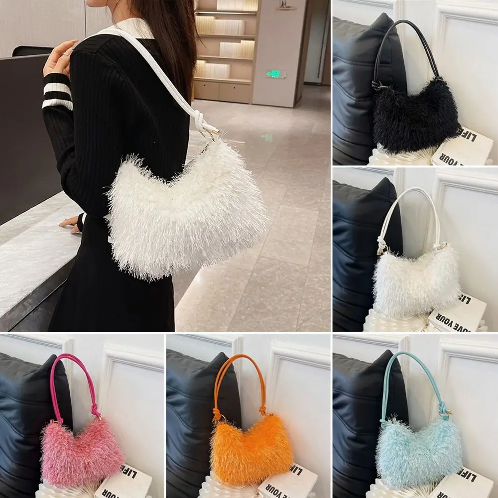 

Мягкая сумка на плечо Piush, модные дорожные вместительные сумки, женские сумки