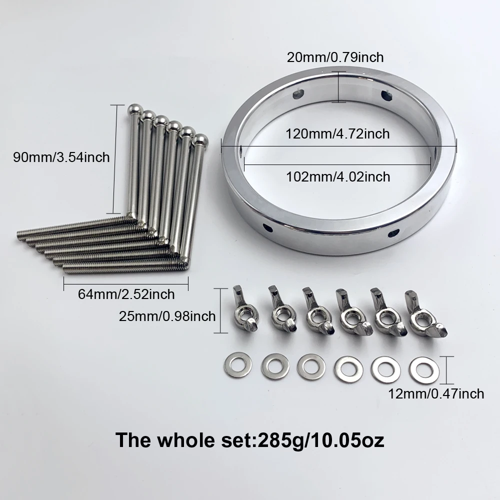 Stainless Steel Adjustable Anal Plug Dilator Anal Dilator Metal Vaginal Dilator Anal Training Vaginal Speculum Fisting Dildos Adult Sex Toys