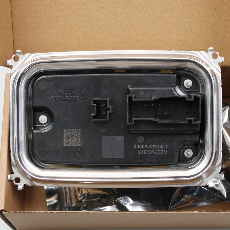 LED 헤드라이트 제어 모듈 범위 조정 유닛, 메르세데스 벤츠 W295 C206 2020-2023 A2239002526 A2239002626, 1 쌍