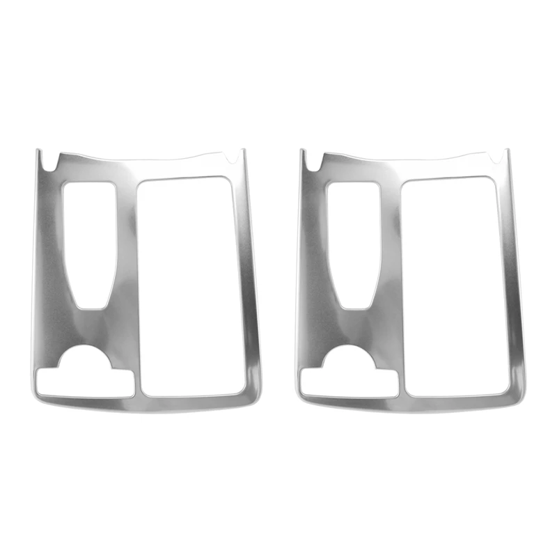 

2 шт., Центральный держатель для стакана Mercedes Benz C Class W204 2008-2014 RHD