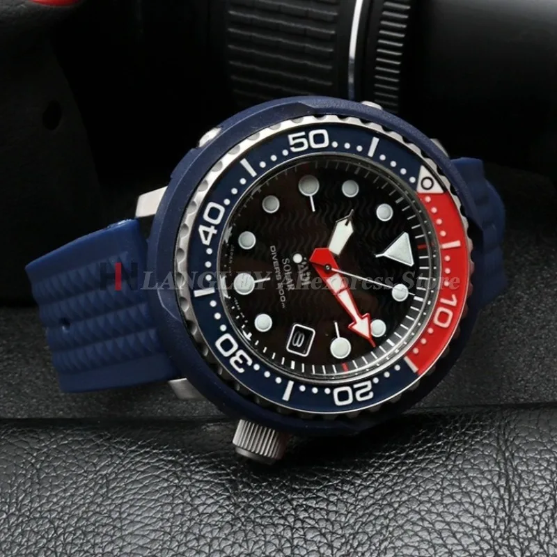 รูปสินค้า สร้อยข้อมือกันน้ำ Universal Fit สำหรับ Seiko5 SKX007