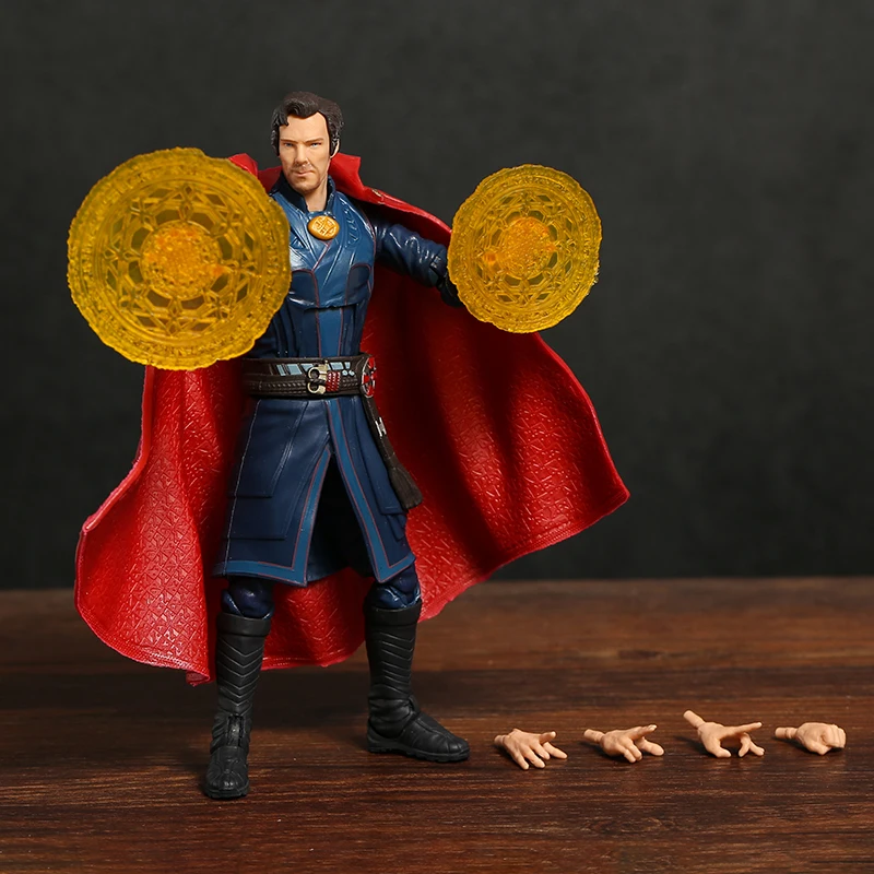 Marvel Legends Doctor Strange Figurine Collection Action Figure Model Toy Gift