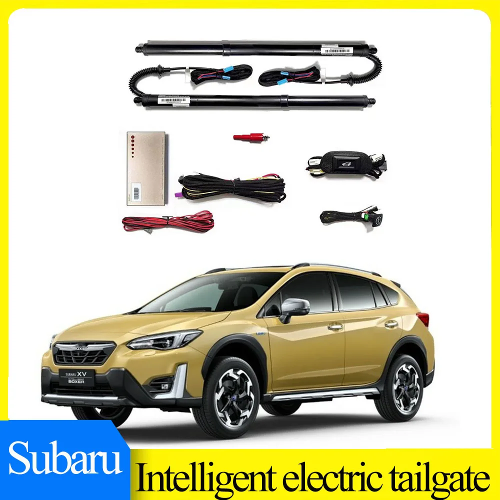 

for Subaru XV Electric tailgate, leg sensor, automatic tailgate, trunk modification, automotive supplies
