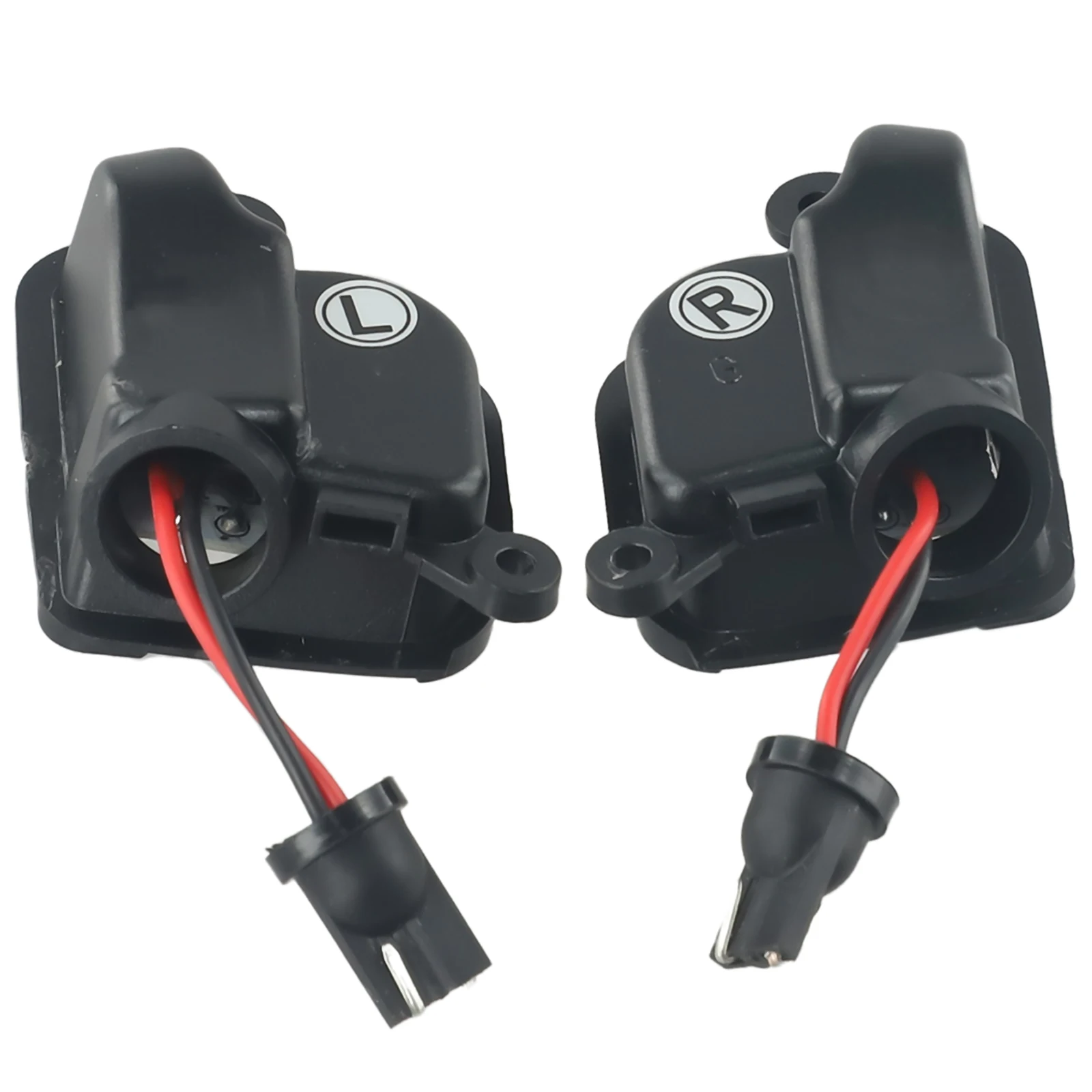 

Quality Material Car Pathway Lights Rear View LED Lamps for Skoda Octavia 2 3 Superb (12v White OEM 3T0945292B)