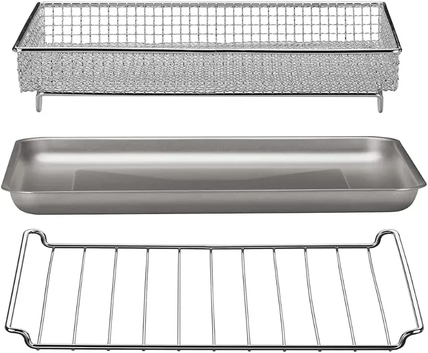 Toaster Oven by Cuisinart, 7-1 Oven with Bake, Grill, Broil & Warm Options, Stainless Steel, TOA-60 4