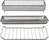 Toaster Oven by Cuisinart, 7-1 Oven with Bake, Grill, Broil & Warm Options, Stainless Steel, TOA-60 4