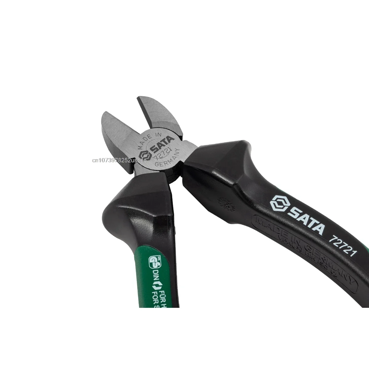 SATA 6 7 8 inch Cutting Pliers made in Germany 6
