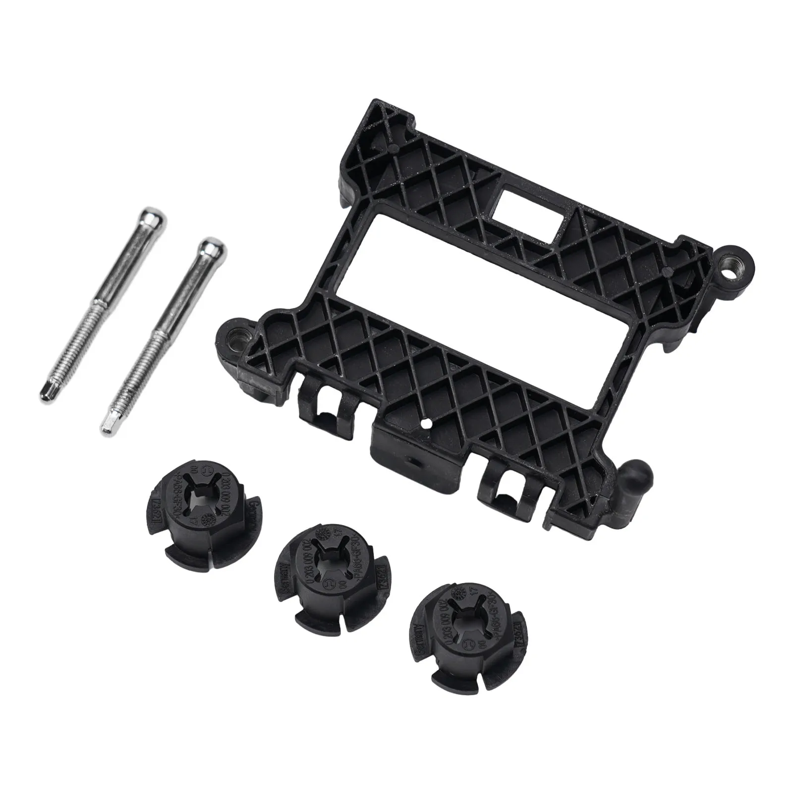 

Distance Sensor Cruise ControlModule Hardware Kit 5G0998561 ACC Adaptive Black Mounting Repair Kit For GOLF For MK7