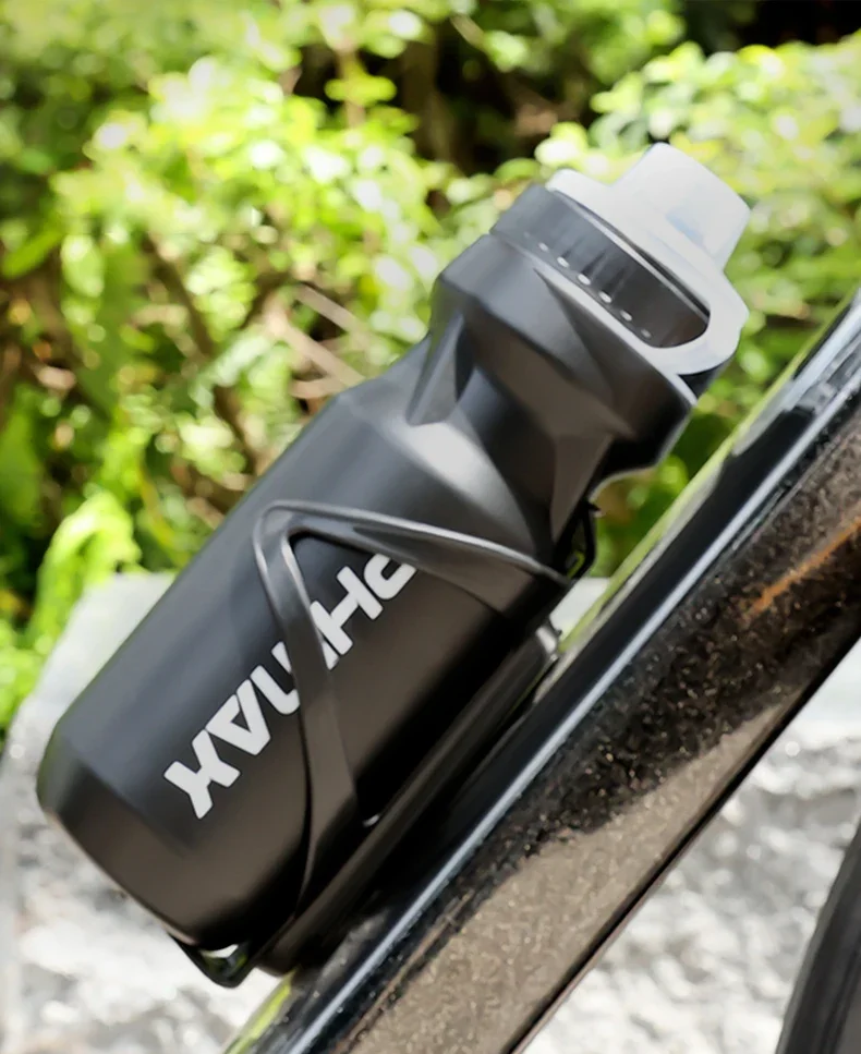 Description Picture 5 of itemPHAMX 610ML Bicycle Water Bottle Large Capacity Sports Bottle Riding Kettle Leak Proof Drinking MTB Road Bike Water Bottles