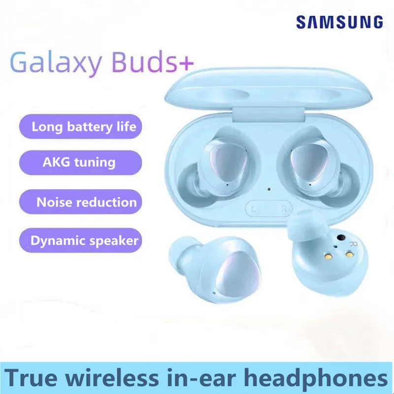 Original Samsung Galaxy Buds + Plus 