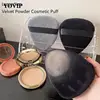 1Pc Women Large Drop Shape Velvet Powder Cosmetic Puff Soft Makeup Sponge Foundation Cream Beauty Make Up Powder Tools 2