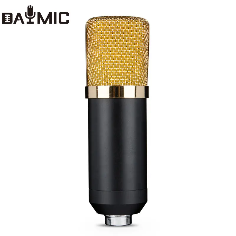 

Professional Broadcasting Recording Studio BM700 Condenser Microphone