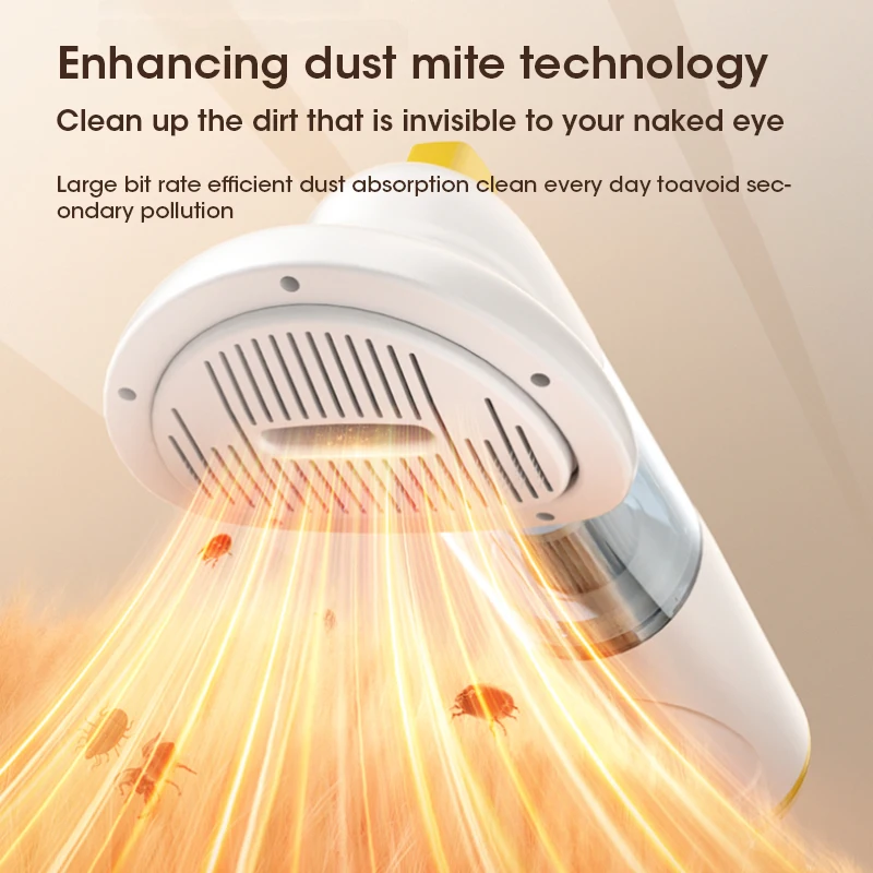 Advanced Multifunctional Pet Vacuum Cleaner with Cyclonic Technology for Long-Lasting Suction And Efficient Hair Removal