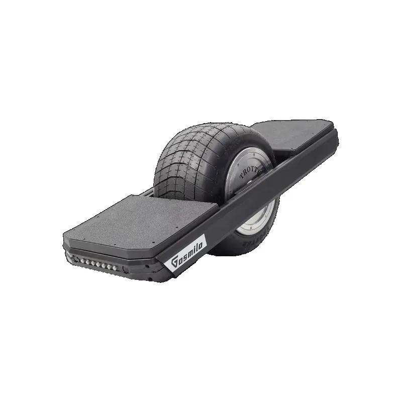 Gosmio X5 Self-Balancing One-Wheel Electric Skateboard 1500W Max