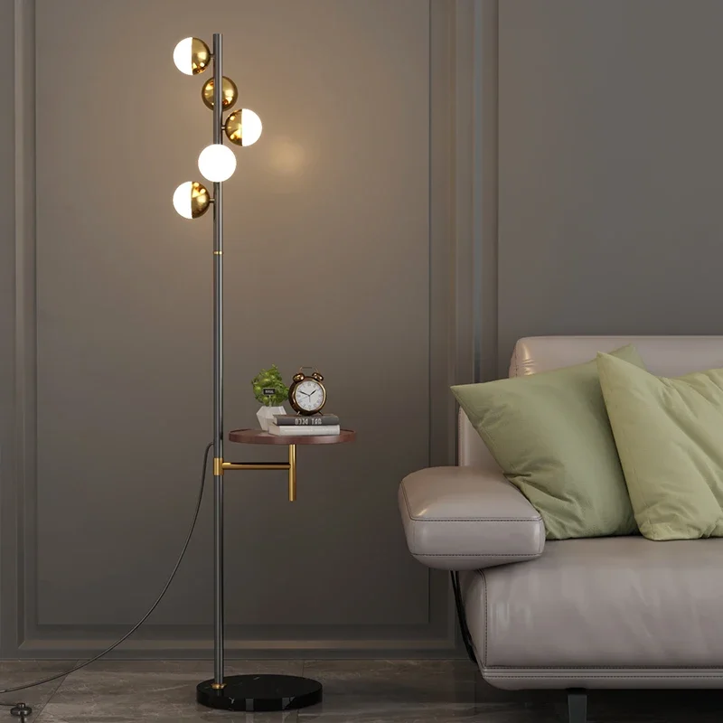 SOURA Contemporary Floor Lamp 4