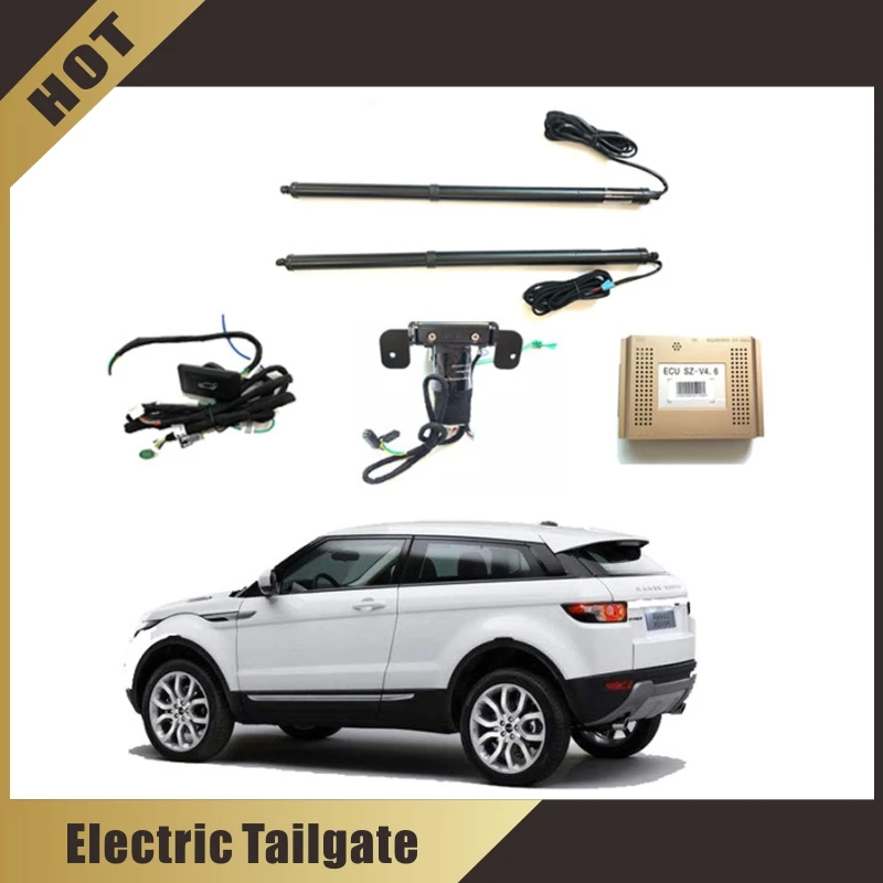 ForRangeRoverEvoque2012controlofthetrunkelectrictailgatecar
