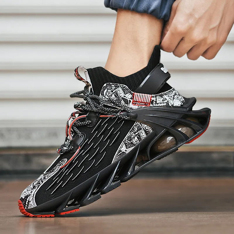 Shoes men Sneakers Male casual Mens Shoes tenis Luxury shoes Trainer Race Breathable Shoes fashion loafers running Shoes for