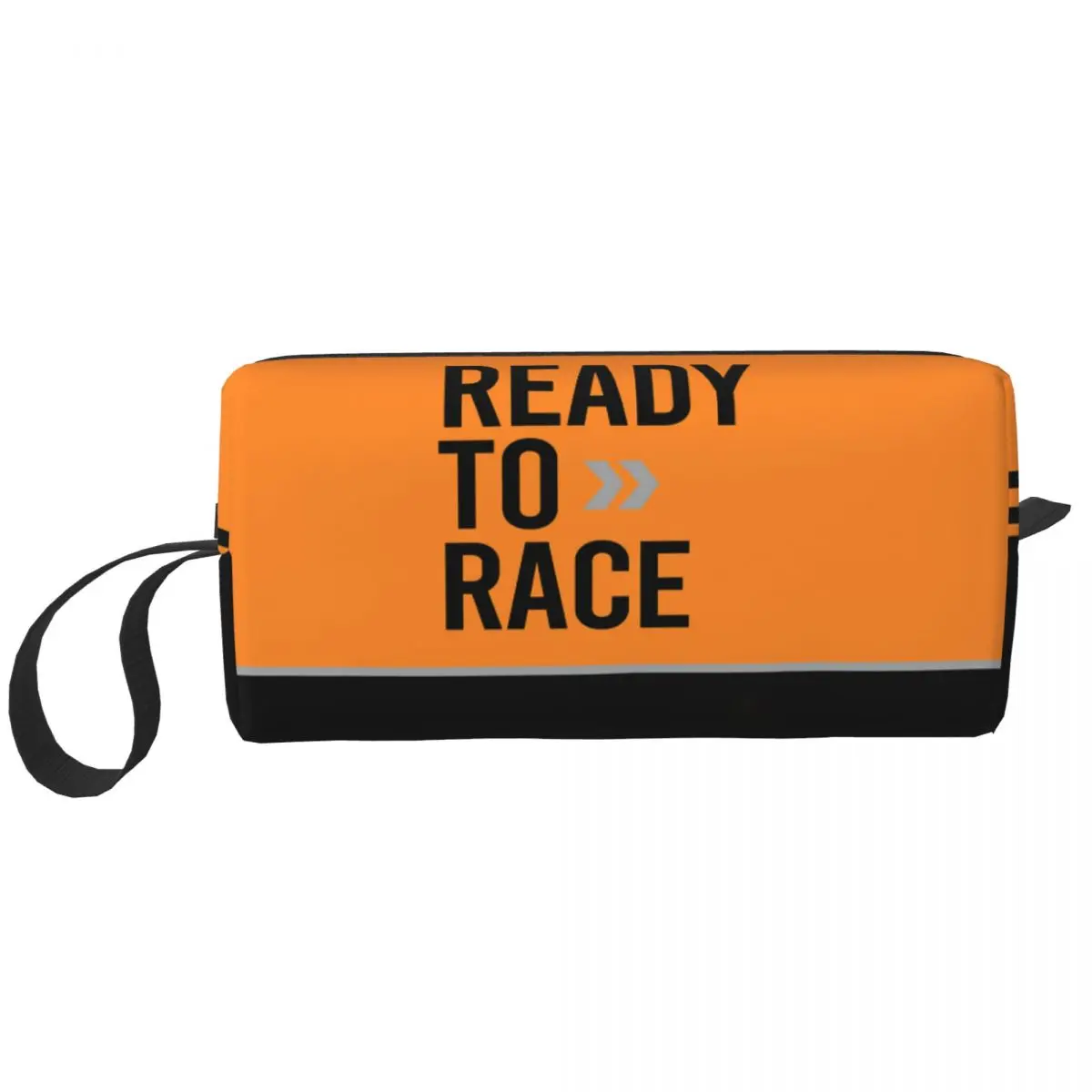 

Косметичка Ready To Race женская, милая вместительная спортивная гоночная сумка для езды на мотоцикле, аксессуары для косметики