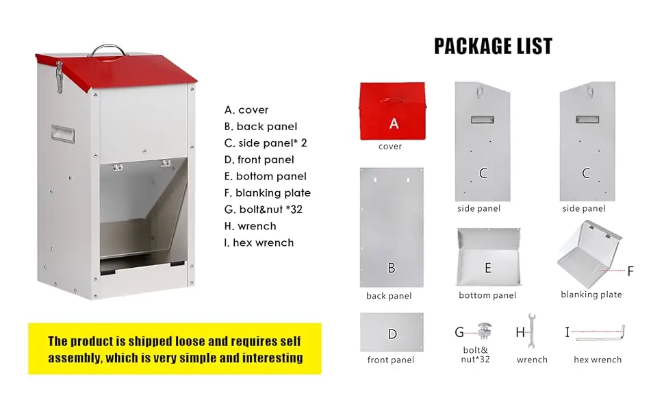dog food dispenser