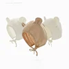 Summer New Sunscreen Breathable Baby Hat Children's Foreign Style Thin Sunshade Hats Cute Boy Girl Infant Comfortable Cotton Cap 1