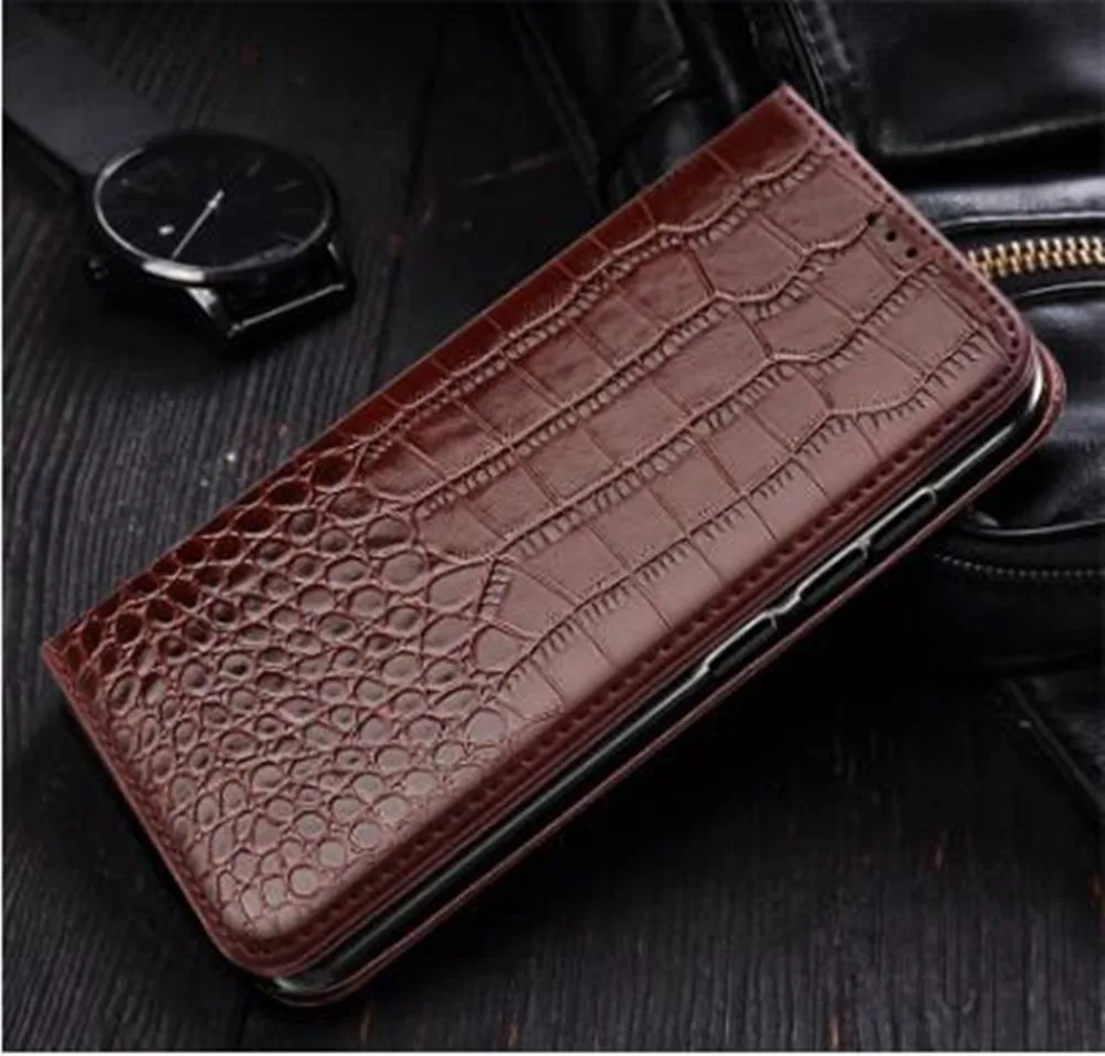 FOR OnePlus Nord 6.44" Luxury Case Leather Magnet Book Shell On For OnePlusNord One Plus 1+Nord AC2001 AC2003 Wallet Cover Funda 3
