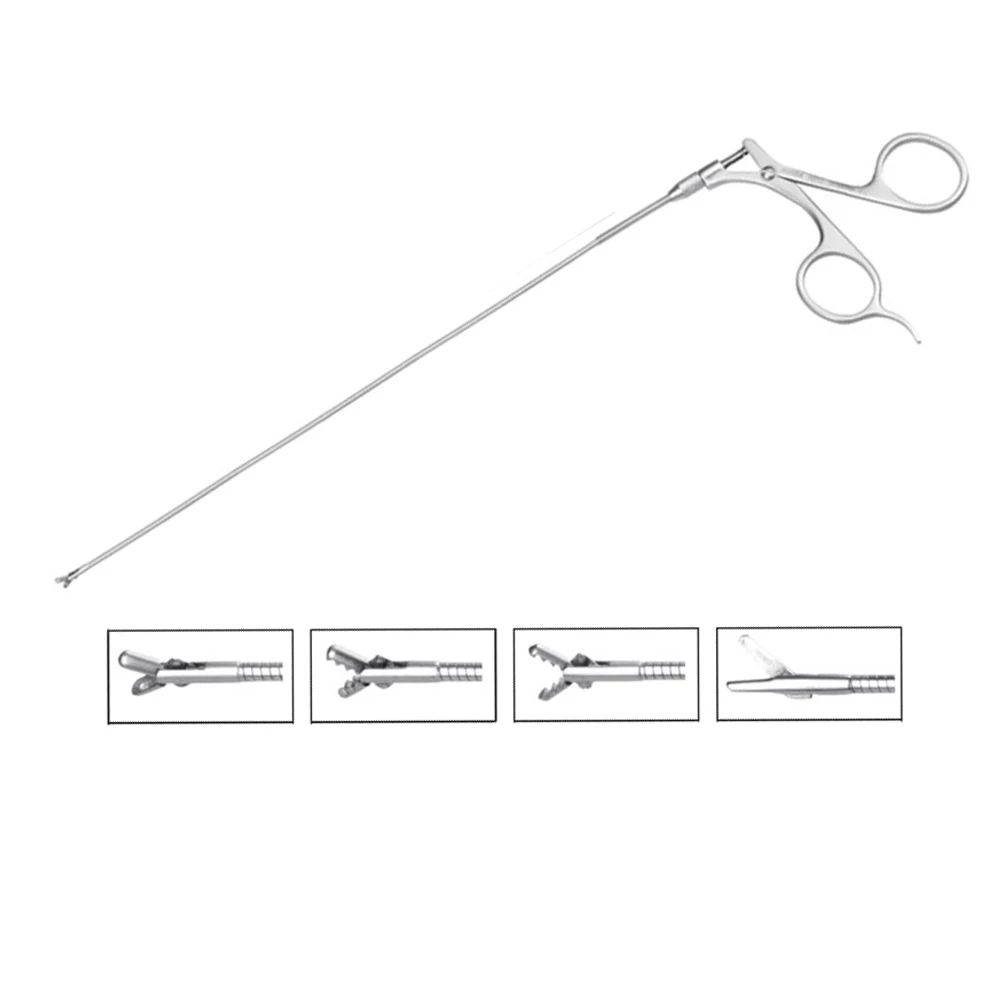 

Rigid 5 Fr Single Action Scissors Endoscope with High Quality for Hysteroscopy