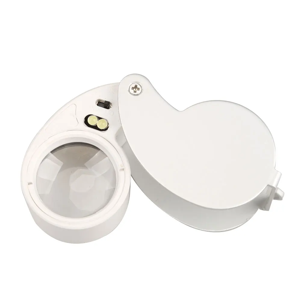 LED ȭ  Ȯ  , 40X  , 2  LED  ,  ĺ