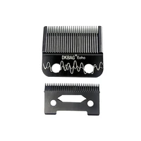 New Professional ECHO Blade Hair Clipper Cutter Head for R77F Madeshow M10 M5 VGR KEMEI Hair Cutting Machine ECHO DLC MRD/DK/SC