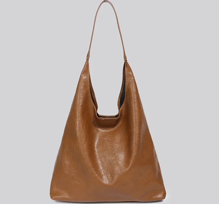 Podzimní 2024 Nová módní vysoce kvalitní texturovaná taška pro matku a dítě s velkou kapacitou, ležérní styl, univerzální_voghion.com