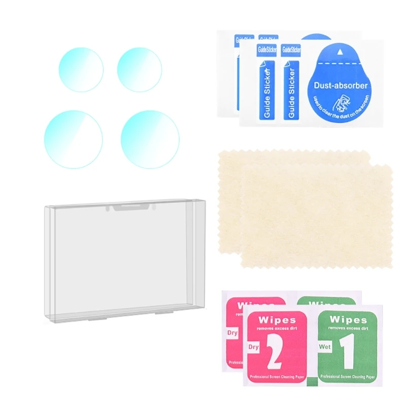

Camera Lens Film Film Lens Protector for Mini 4 Scratch resistant Drop Shipping