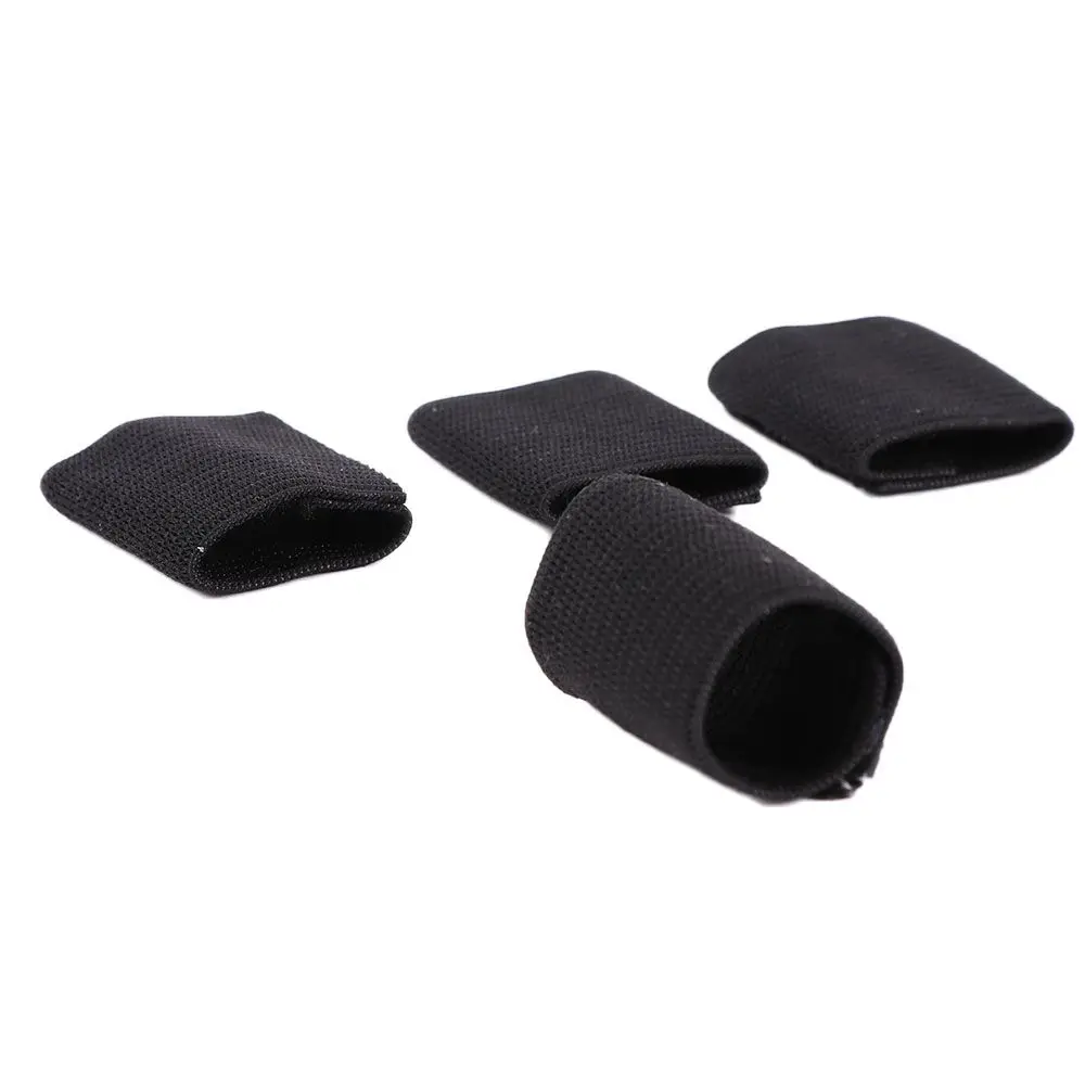 

Aid 10pcs Basketball Guard Protection Bands Protector Covers Sport Protective Finger Cover Hand Guards