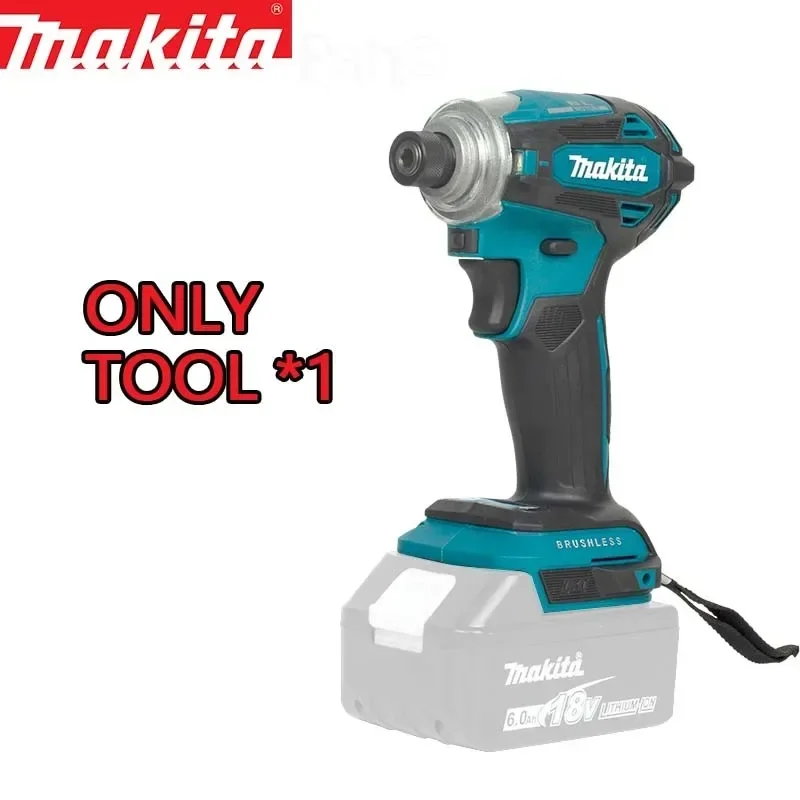 Makita DTD172 Impact Driver Drill 180Nm 18V Brushless Moter Cordless Electric ScrewDriver Power Tools For Makita 18V Battery 2