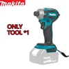 Makita DTD172 Impact Driver Drill 180Nm 18V Brushless Moter Cordless Electric ScrewDriver Power Tools For Makita 18V Battery 2